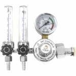 Регулятор для углекислоты и аргона У-30/АР-40-2 (манометр+2 ротаметра)