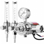 Регулятор для углекислоты и аргона У-30/АР-40-П-36-Р-2 (с 2 ротаметром) 36В Сварог