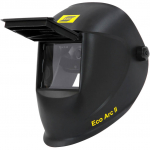 Маска сварщика Esab Eco-Arc II (110х60мм)