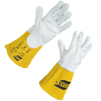 Перчатки кожаные Esab TIG SUPER SOFT р-р L