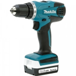 Дрель-шуруповерт аккумуляторная Makita DF347 DWE